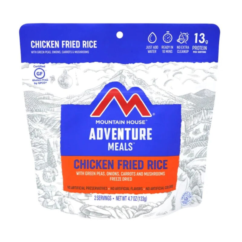 Chicken Fried Rice | Mountain House Freeze Dried Food, , large image number 0